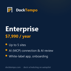 Dock Tempo Enterprise